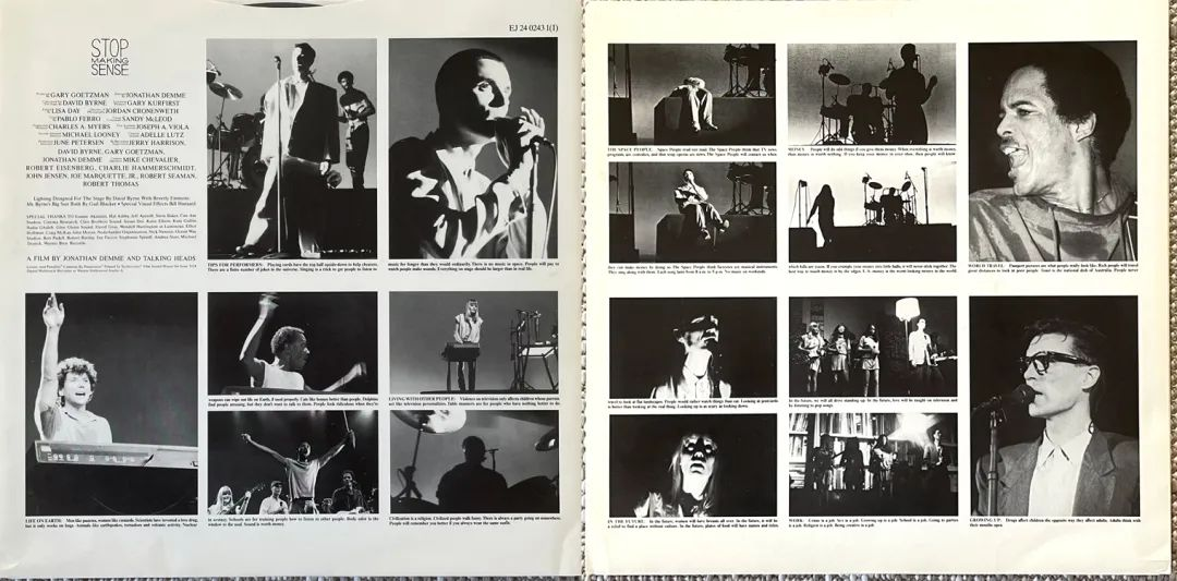 Talking Heads-Stop Making Sense